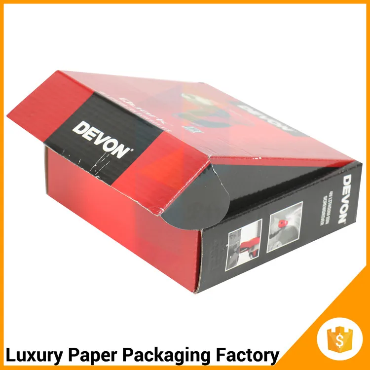 goodie wholesale cardboard packaging custom mailer box