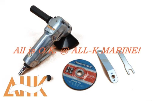 590301 Pneumatic Angle Grinders