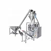 Automatic Vertical Form Fill Seal VFFS Dry Flour Milk Powder Auger Filling Sachet 1kg 500g Bag Packing Packaging Machine