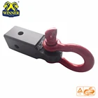 Shackle Hitch Receiver Perfect Towing Accessory for Trucks