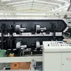 PP PVC corrugated wave roofing board/ sheet making machine