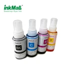 Factory bulk supply No Nozzle Plug Universal refill Dye Ink for Ep L series desktop printers