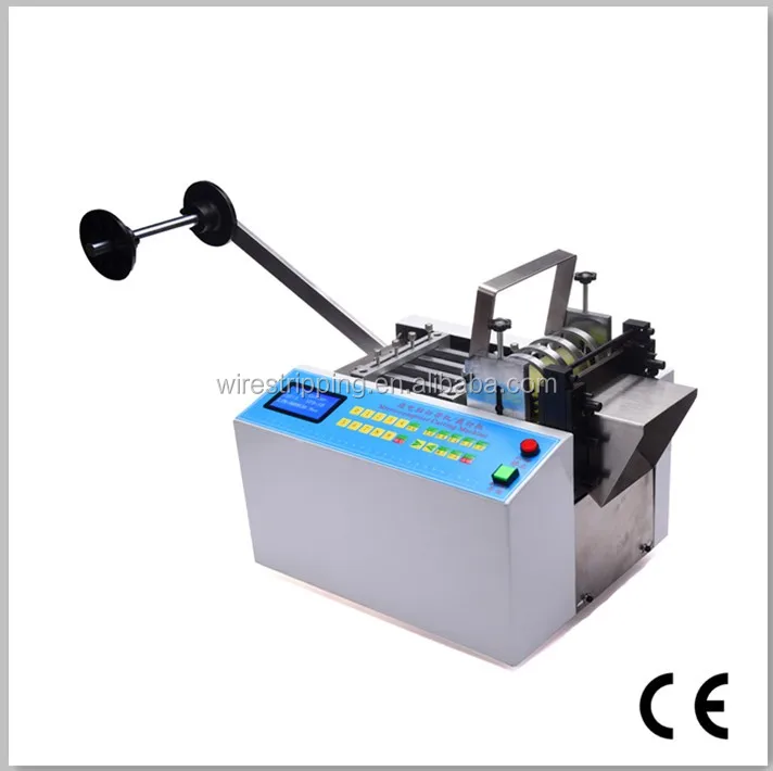 EW-300S Automatic plastic tube cutter