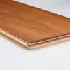 UV lacquered Teak wood flooring