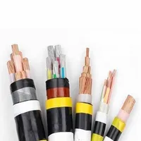 Low Voltage Flame Retardant Fire Resistant