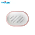 Wholesale hot sale hotel bathroom small wave soap box
