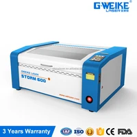 Mini Laser Engraving Machine 600 400mm