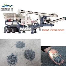widely used portable cone crusher plant made in China