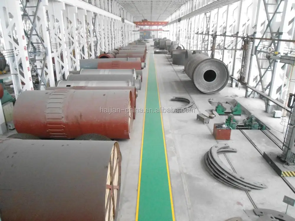 Preheater Cement Clinker Kiln from Cement Making Machinery Supplier or ...