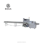 BG-350X B/D Automatic punching device Rotary Down-paper Servo System Persimmon Packing Machine