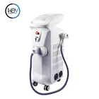 new beauty clinic use 808 diode laser hair removal for white hair