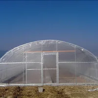 Multi Span Tunnel PE Plastic Film