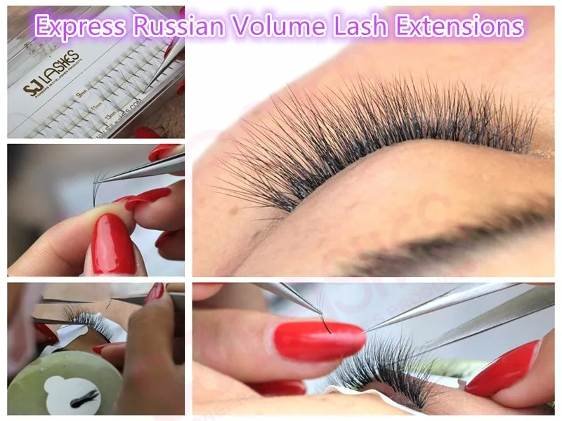 Eyelash Extensions Tools For Salons and shops for Own Stickers/Round Silicone Lash Mat