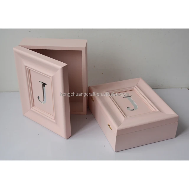 factory cheap wholesale high quailty wooden gift box