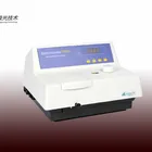 single beam uv vis spectrophotometer 752 Pro uv visible spectrophotometer