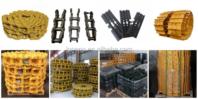 track link packing