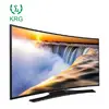 Factory Price Televisions Smart Curved TV 4K