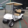 EG2029H CE approved 2 persons electric utility vehicle with cargo bed