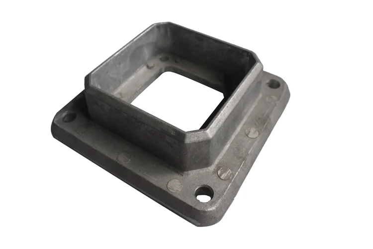 Aluminum Post Base For fence or railing, View aluminum post base, Celia