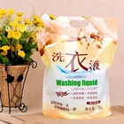 Clothes Cleaning 2kg Liquid Brand Name Laundry Detergent