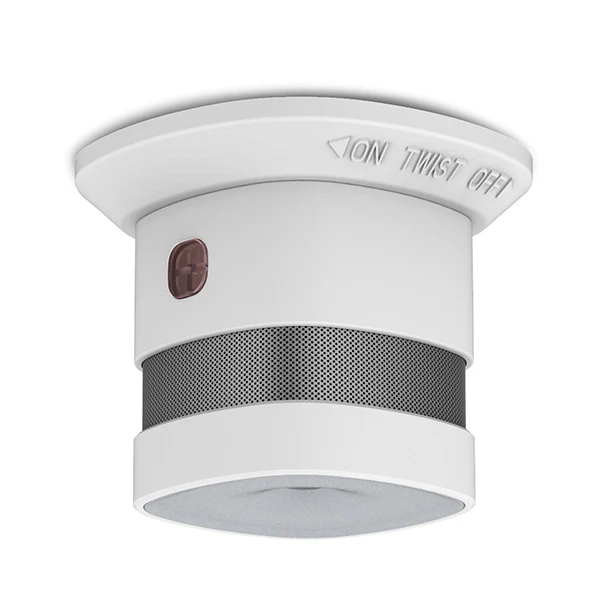 China Manufacturer wireless High Sensitivity Zigbee outdoor Smoke Detector - ANKUX.COM