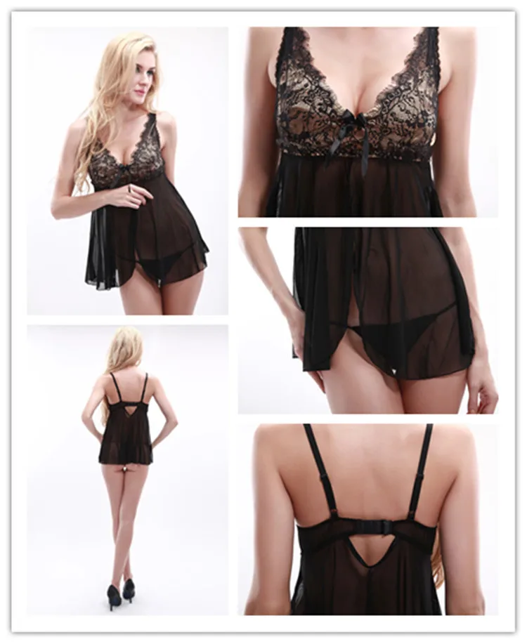 Elegent women sexy lingerie one size fits all made in China