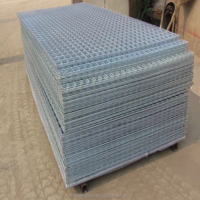 5x5 welded wire mesh fence