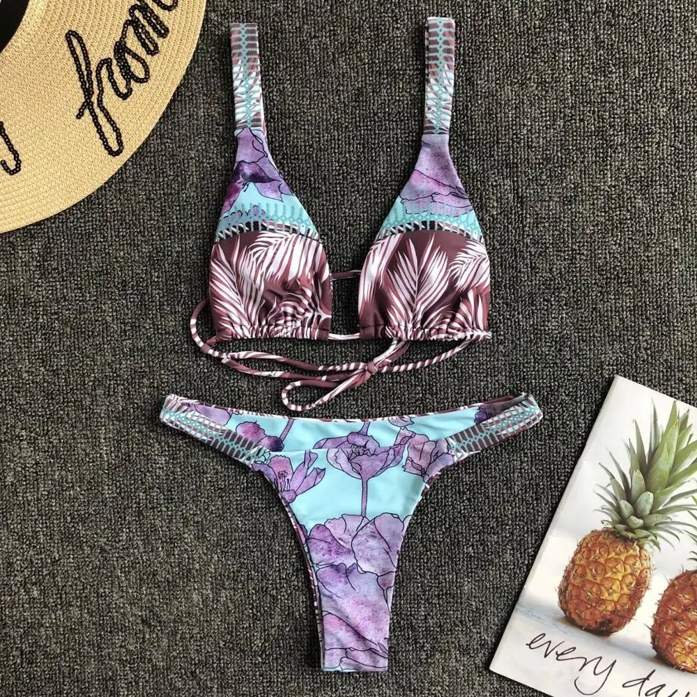 Venta al por mayor venta de bikinis brasileños Compre online los