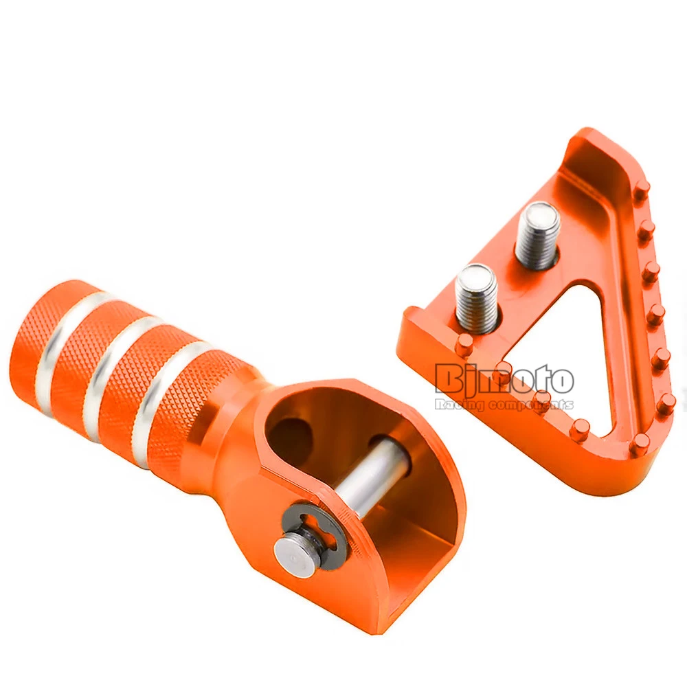 Gear Shifter Shift Lever Tip Rear Brake Pedal Step For KTM SX EXC XCF XC XCW SXF EXCF SMR LC4 Enduro 125 250 300 350 400 450 500 (4)