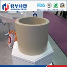 Big size continuous extrusion 580mm outer diameter PEEK tube