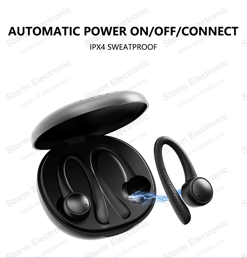 Trending 2019 wholesale T7Pro TWS earbuds true wireless bluetooth earphone for phone - ANKUX.COM
