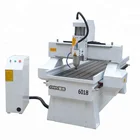 JONHV-6018 CNC 3D Sculpture Machine with Water Sank