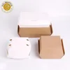 eco friendly paper burger box,packing burger box,Hamburger container