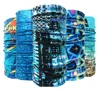 Sports Colourful design customized Multifunctional Seamless Bandana Scarf Buffs headwear