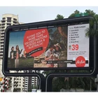 P4 Full Color Outdoor Waterproof Led Video Wall Advertising Display Screen Board Panels Price