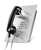 Newest Weatherproof Telephone Stainless Steel Elevator Telephone KNZD-07A Vandalproof Public Phone