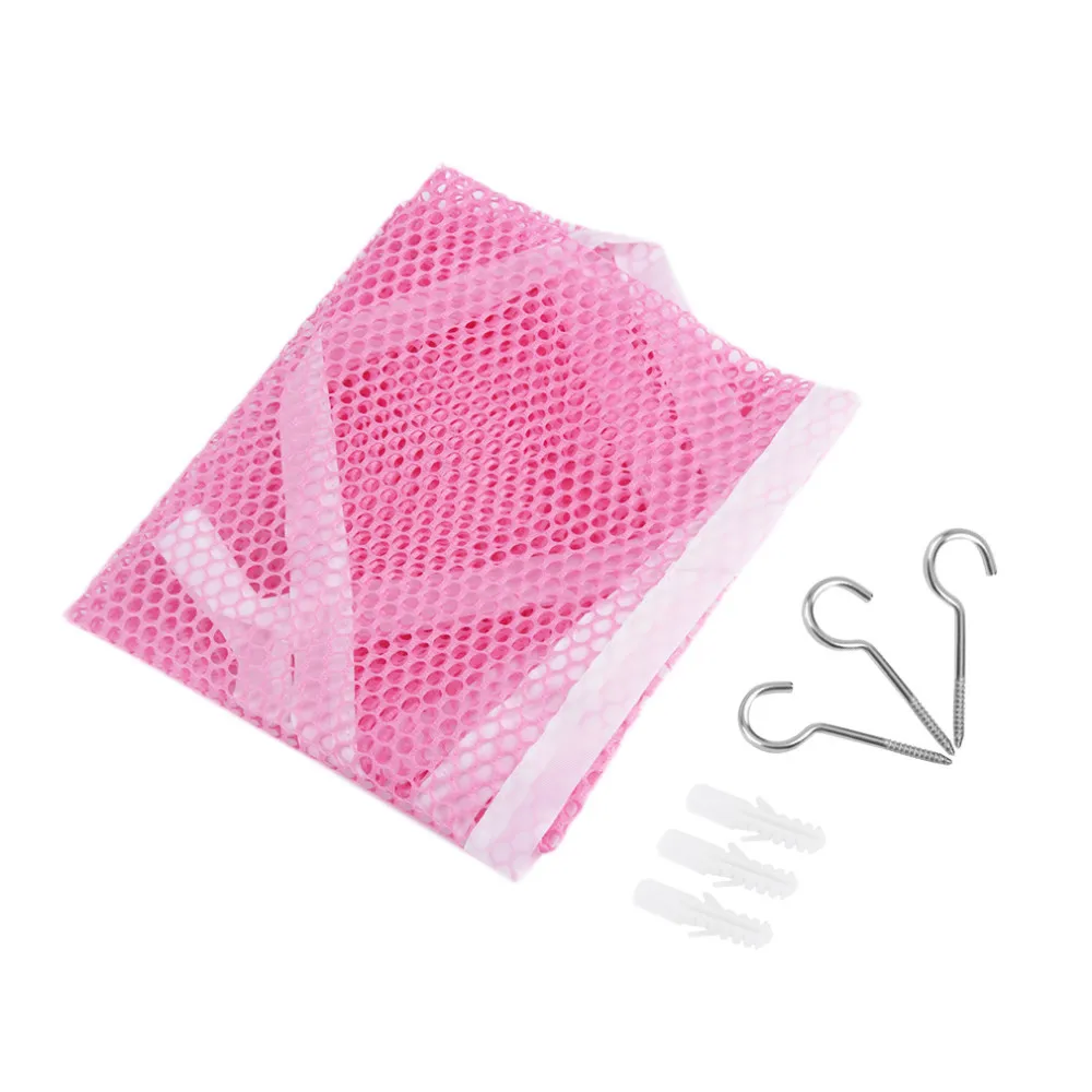 Hot ! Children Room Toys Hammock Net Stuffed Animals Toys Hammock Net Organize Storage Holder