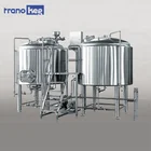 commercial 304 Stainless steel bright tank machine home beer brewing fermenting equipment