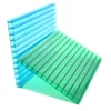 Good quality buy Multi-wall 10mm hollow polycarbonate sheet with China manufacturer