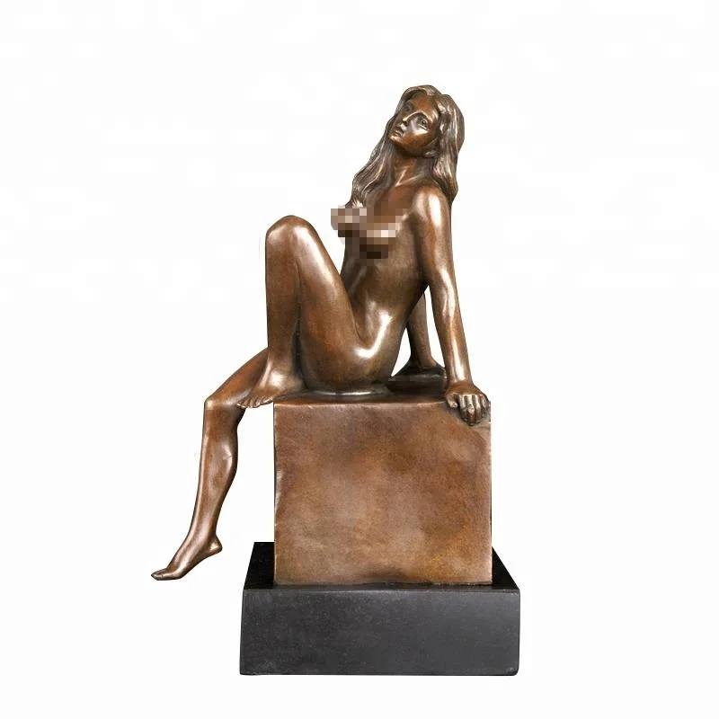 Chinese erotic art sculpture