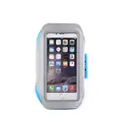 Outdoor armband holder sport cell phone case reflective armband pouch