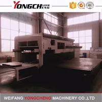 Automatic Heavy Duty Die Cutting Punching