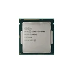 Brand new dual core lga1150 cpu processor i7 4790