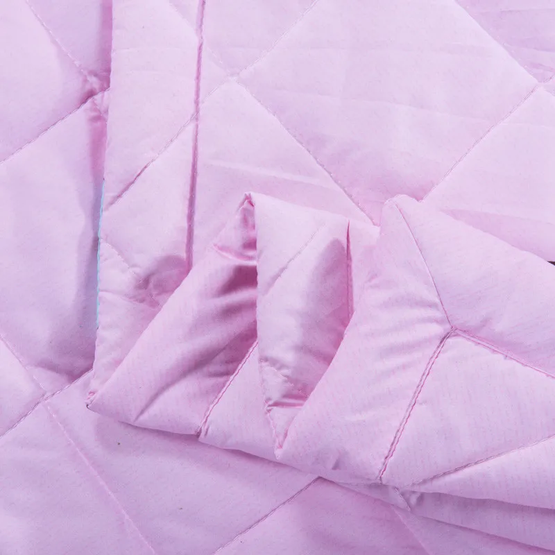2016 lovely Cartoon Style summer Comforter quilts blanket/pink Smile design/twin full queen king size quilts