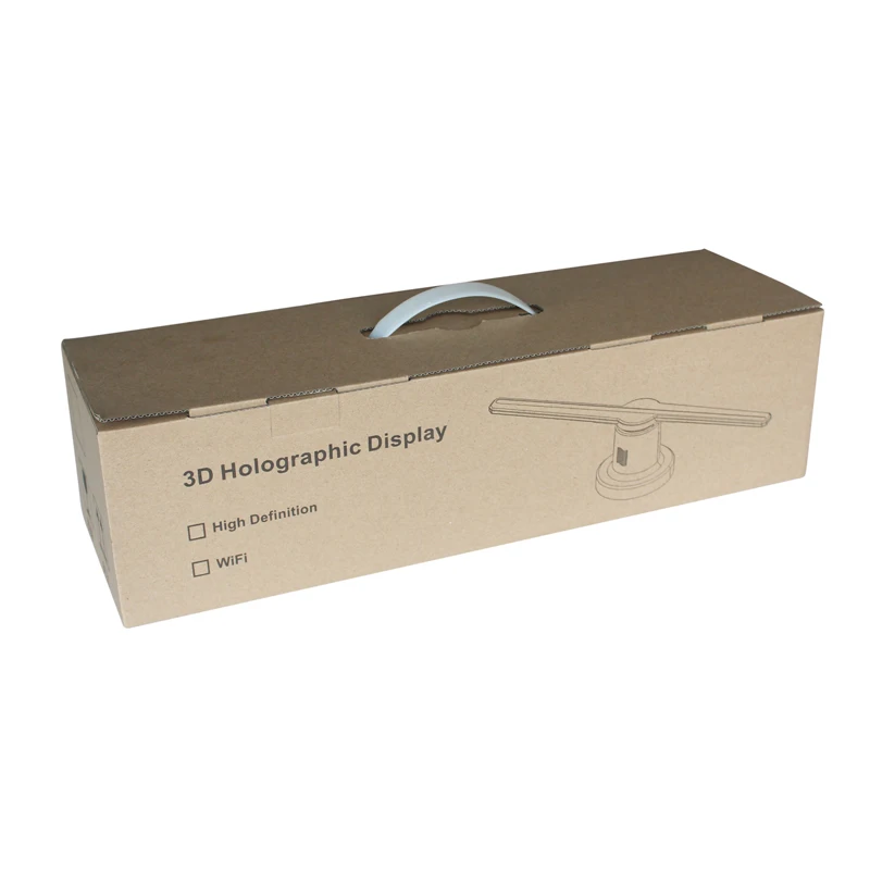 3d holographic projector 6