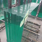 10mm 12mm thick tempered glass, 12mm thk clear tempered glass