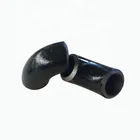 Carbon Steel 3 Elbow Seamless Carbon Steel 45 Degrees 90 Degrees Steel Pipe Elbow 3 Inch
