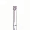 Factory 1ml 2ml 3ml Mini Empty Pocket Tester Sample Perfume Powder Glass Bottles