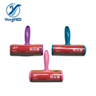 Custom home cleaning dog/cat hair remover sticky lint roller