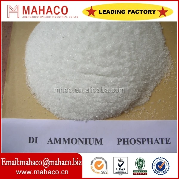 di ammonium phosphate